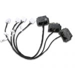 Xhorse BM-W DME Cloning Cable with Multiple Adapters Work with VVDI PROG - 画像 (4)