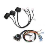 Xhorse BM-W DME Cloning Cable with Multiple Adapters Work with VVDI PROG - 画像 (2)