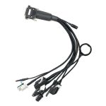 ⁦BM-W FEM & BDC test platform cable for autohex II 5pcs/lot⁩ - الصورة ⁦5⁩