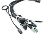 BM-W FEM & BDC test platform cable for autohex II 5pcs/lot