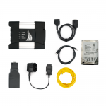 ICOM NEXT A+B+C Device With V2025.05 Software HDD/SSD For B.MW to 2025 - immagine 5