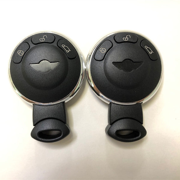 BM-W MINI Key 3 Button Remote Key KR55WK49333 315/433/868MHz 2pcs/Lot 1 BM-W MINI Key 3 Button Remote Key KR55WK49333 315/433/868MHz 2pcs/Lot - Image 1
