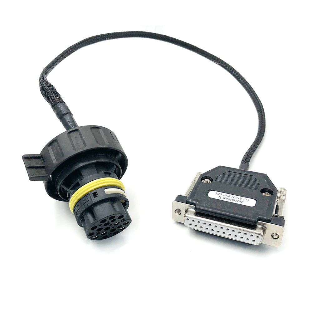BM-W 8HP EGS test platform cable for autohex II 5pcs/lot 1 BM-W 8HP EGS test platform cable for autohex II 5pcs/lot - 画像 (1)
