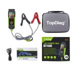 TopDiag BT400 4-in-1 Automotive Smart Battery Tester - Image 4