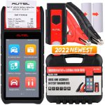 Autel MaxiDAS BT608E Full System Diagnostic - Image 7