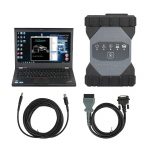 Xentry Diagnosis VCI Multiplexer C6 DOIP with 2026.03 software for Mercede.s Vehicles till 2026