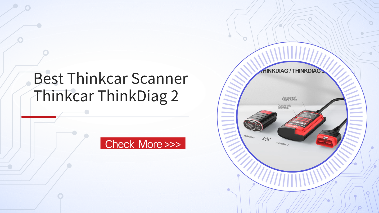 Best Thinkcar Scanner Full Review For ThinkDiag 2 - admin