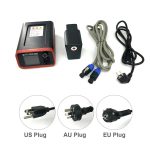 RDR009 Dent Repair Tool Removal Kits Induction Magnetic for aluminum Car Body Remove Dents - 画像 (3)