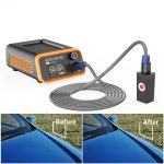RDR007 Dent Repair Tool Removal Kits Induction Magnetic for Iron Car Body Remove Dents - 画像 (2)