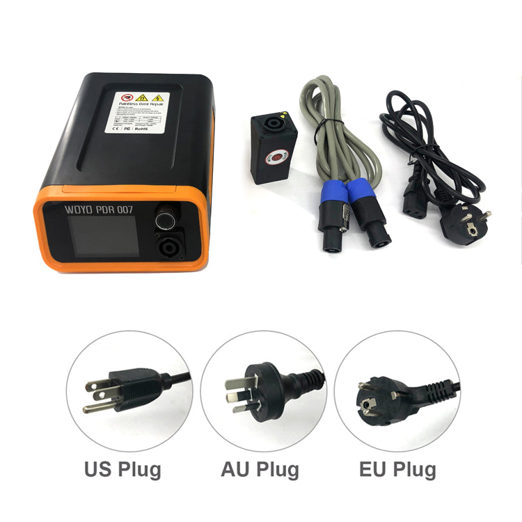 RDR007 Dent Repair Tool Removal Kits Induction Magnetic for Iron Car Body Remove Dents 1 RDR007 Dent Repair Tool Removal Kits Induction Magnetic for Iron Car Body Remove Dents - 画像 (1)