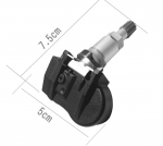 C2Z31510 JAGUAR TPMS Sensor C2Z31510 TPMS Tire Pressure Monitoring System Sensor - Imagem 2