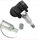 C2Z31510 JAGUAR TPMS Sensor C2Z31510 TPMS Tire Pressure Monitoring System Sensor - Imagem 7