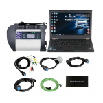 Mercedes Star C4 DOIP SD Connect C4 with V2026.03 Star Diagnosis Xentry Software - immagine 6
