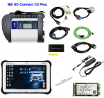 SD Connect C4 DoiP Star Diagnosis with V2026.03 Xentry Software Pre-installed in Lenovo T430 Laptop Ready to Use - Imagen 3