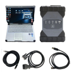 XENTRY Diagnosis VCI C6 Original Multiplexer MB Star C6 For Mercedes Diagnosis, SCN Coding, and Programming - Image 2