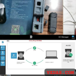 XENTRY Diagnosis VCI C6 Original Multiplexer MB Star C6 For Mercedes Diagnosis, SCN Coding, and Programming - Image 7