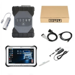Xentry Diagnosis VCI Multiplexer C6 DOIP with 2026.03 software for Mercede.s Vehicles till 2026 - Imagem 3