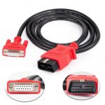 Autel OBD2 Main Test Cable for MaxiSys MS908/Mini MS905/DS808/MK808/MP808/MP808K… - 画像 (4)