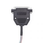 CAS4 Adapter New DB25 Adapter No Need Soldering for CG Pro 9S12 Programmer