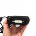 CAT Caterpilla.r ET4 Diagnostic Communication Adapter IV CAT truck Diagnostic Tool 2024C/2019C - Imagem 7