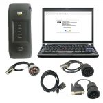 CAT ET III Caterpillar ET Diagnostic Adapter 3 Truck Diagnostic Tool With V2019A/V2024A Software – Image 7