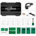 CGDI FC200 ECU Programmer ISN OBD Reader Full Version Upgrade of AT200 - immagine 4