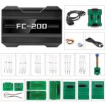 CGDI FC200 ECU Programmer ISN OBD Reader Full Version Upgrade of AT200 - immagine 11