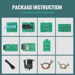 CG100 PROG III Full Version Airbag Restore Devices including All Function of Renesas SRS and Infineon XC236x FLASH - Imagen 2