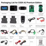 CGDI A2 Key Programmer – IMMO Programming Tool with Frequency Detection, WiFi Connectivity, No Annual Fee – Bild 4