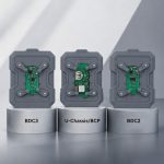 2026 New CGDI BMW BDC2 BDC3 U-Classis/BCP Key Read/Write Fixture Work with K2 3pcs/set - Image 2