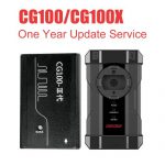 CGDI CG100X New Generation Programmer for Airbag Reset Mileage Adjustment and Chip Reading with Free Pro V2 and D1 MQB Adapter - Imagen 15
