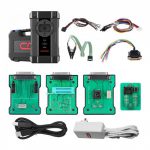 CGDI CG100X New Generation Programmer for Airbag Reset Mileage Adjustment and Chip Reading with Free Pro V2 and D1 MQB Adapter - Imagen 2