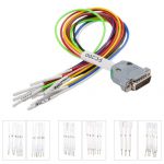 CG FC200 New DB15 Harness with GPT2 and GPT3