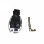 CGDI MB Be Key with Smart Key Shell 3 Button 315MHZ/433MHZ for Mercedes Benz - Imagem 6