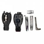 CGDI MB Be Key with Smart Key Shell 3 Button 315MHZ/433MHZ for Mercedes Benz - Imagem 7