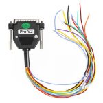 CGDI CG100X New Generation Programmer for Airbag Reset Mileage Adjustment and Chip Reading with Free Pro V2 and D1 MQB Adapter - Imagen 4