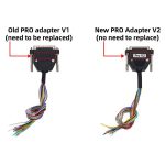 CGDI CG100X New Generation Programmer for Airbag Reset Mileage Adjustment and Chip Reading with Free Pro V2 and D1 MQB Adapter - Imagen 5