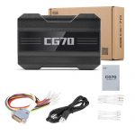 CGDI CG70 Airbag Reset Tool encrypted chip Clear Fault Codes One Key No Welding No Disassembly Supports Toyota Steering Angle Sensor Repair - immagine 7