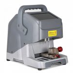 CGDI Godzilla CG007 Automatic Key Cutting Machine with T5 Clamp and Battery Built-in Database-3 Years Warranty - 画像 (3)