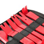 Car Trim Remover Tool Kit Door Panel/Radio/Stereo/Audio/Dash/Window/Terminal Removal Tool Set Auto Clip Pliers Fastener Remover Pry Tool Set - Image 9