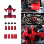 Camshaft Fixing Tool Timing Belt Change Locking Engine Tool - Imagen 2