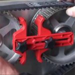 Camshaft Fixing Tool Timing Belt Change Locking Engine Tool - Imagen 3