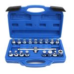 Oil Drain Plugs Wrench For 3/8 Inch (10mm) Square Mouth