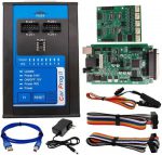 Car Prog II V8.28 ECU Chip Tuning Programer Full Set ECU Tool Airbag Reseter - 画像 (2)