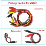 Car Signal Simulator Truck Signal Generator Automotive Crankshaft Position Hall Sensor Signal - Imagem 2