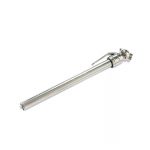 Car Tire Pressure Gauge Tire Pressure Pen Compact Design for On-the-Go Tire Maintenance