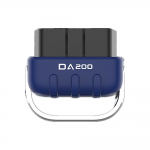 DA200 AI OBD2 Scanner Code Reader Tool Bluetooth 4.0/5.4 25K80 Chip for Android/IOS