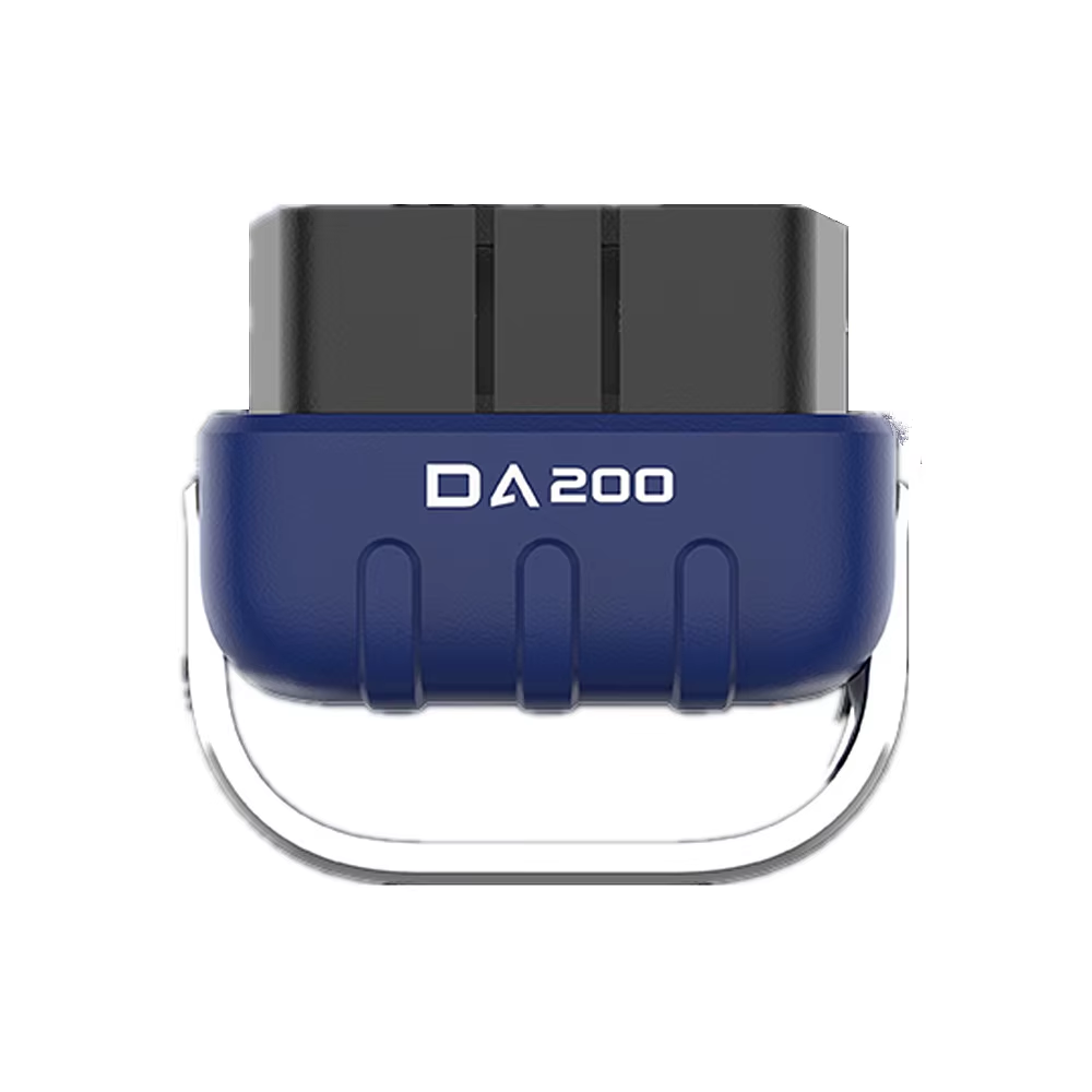 DA200 AI OBD2 Scanner Code Reader Tool Bluetooth 4.0/5.4 25K80 Chip for Android/IOS 1 DA200 AI OBD2 Scanner Code Reader Tool Bluetooth 4.0/5.4 25K80 Chip for Android/IOS – Bild 1