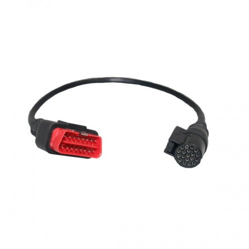 Renault clip OBD II 16Pin Cable 1 Renault clip OBD II 16Pin Cable - الصورة 1