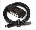 V-AS 6154 VAG Diagnostic Tool With Lenovo T430 Laptop installed ODI-S Software 512G SSD Full Set Completed - 画像 (2)
